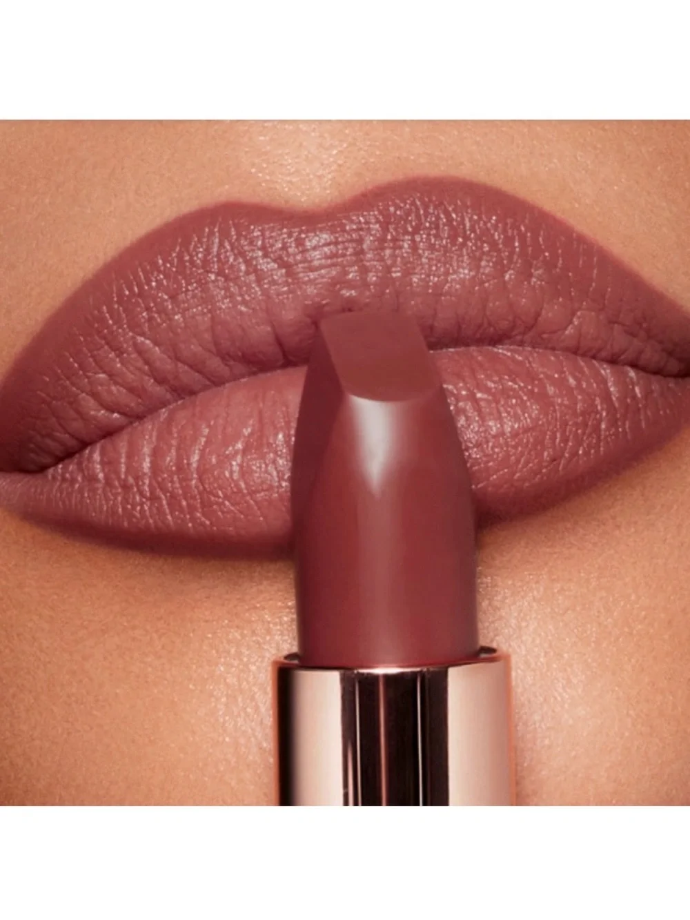 Charlotte Tilbury Pillow Talk Medium Matte Revolution Lipstick